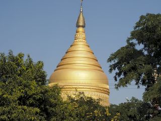 à l'entrée de Mandalay, Mandalay  • Myanmar