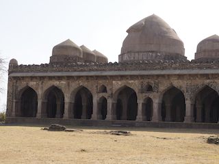 le mausolée de Darya Khan, Mandu  • Inde • Madhya Pradesh