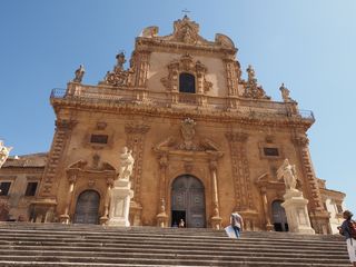 Cathedral of Saint Peter the Apostle, Modica • Italy • Sicily