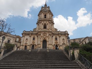Cathedral San Giorgio, Modica • Italy • Sicily