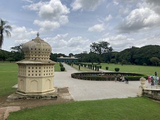 les jardins, Srirangapatna  • Inde • Karnataka