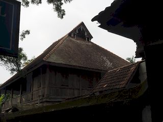 Maharaja Swathi Thirunal palace, Thiruvananthapuram Trivandrum   • Inde • Kerala