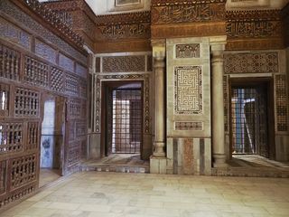 Le Caire • Complexe Qalawun - Merveille architecturale médiévale