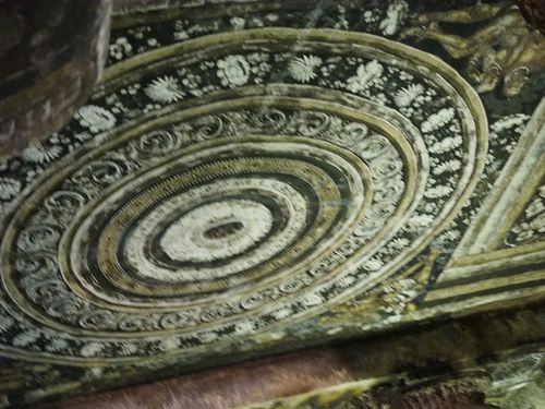 Ajanta • Grot nr.2 ( India, Maharashtra )