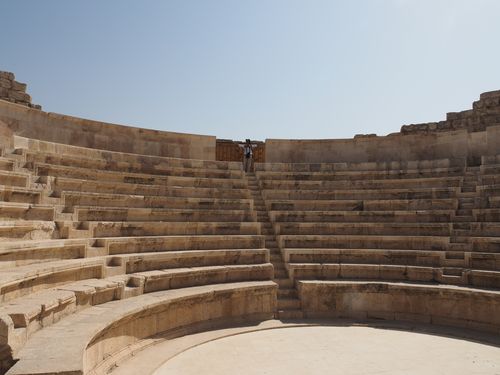 Amman • Odéon ( Jordanie,  )