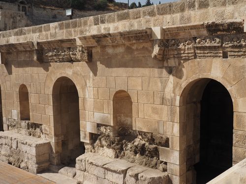 Amman • Odéon ( Jordanie,  )