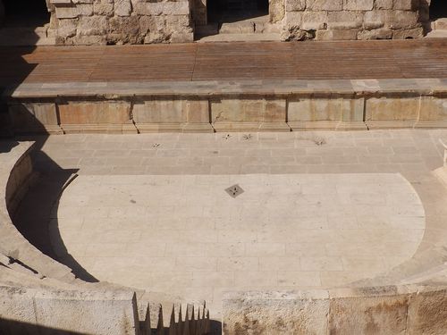 Amman • Odéon ( Jordanie,  )