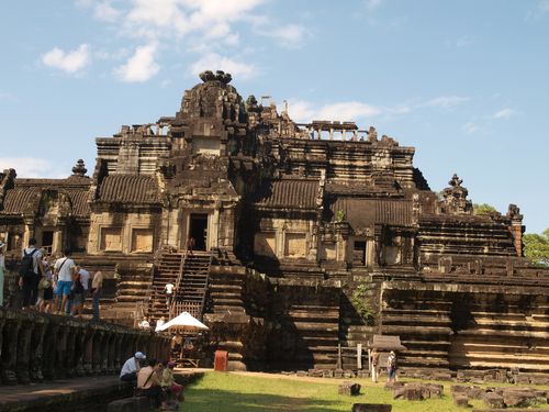 Angkor • Baphuon Temple ( Cambodia,  )