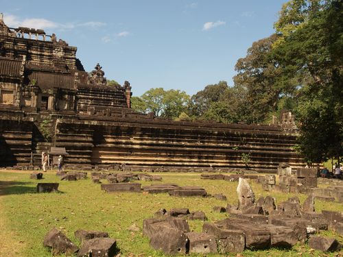 Angkor • Baphuon Temple ( Cambodia,  )