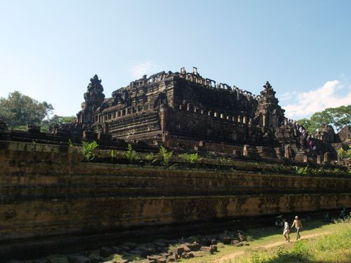 Angkor • Baphuon Temple ( Cambodia,  )