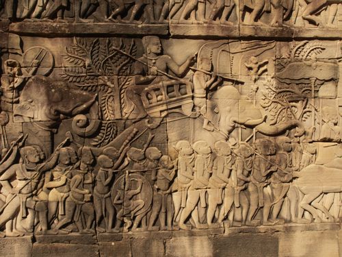 Angkor • Bayon Temple ( Cambodia,  )