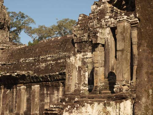 Angkor • Bayon Temple ( Cambodia,  )