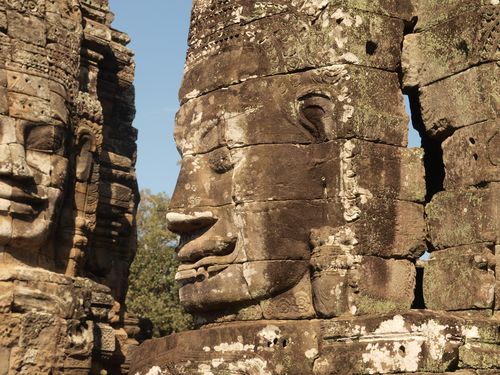 Angkor • Bayon Temple ( Cambodia,  )