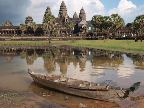 Angkor • Angkor Wat ( Cambodia,  )