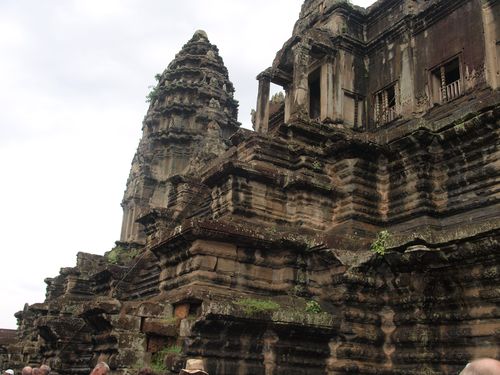 Angkor • Angkor Wat ( Cambodia,  )