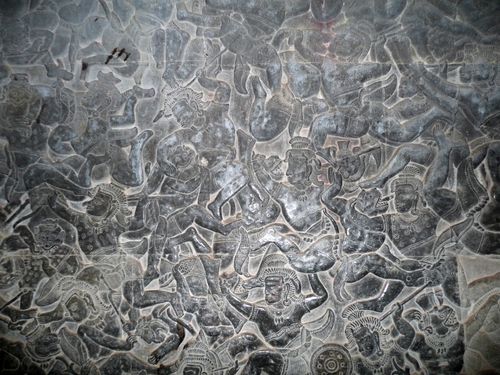 Angkor • Angkor Wat ( Cambodia,  )