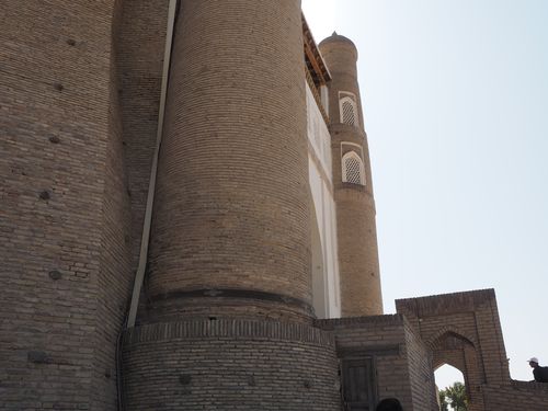 Bukhara • Ark Citadel ( Uzbekistan,  )