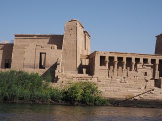 Assouan • Temple de Philae ( Egypte,  )