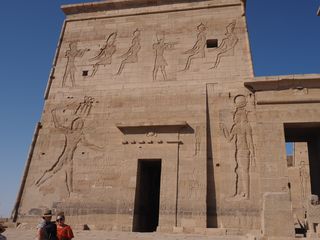 Assouan • Temple de Philae ( Egypte,  )