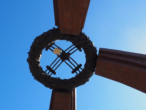 Bisjkek • Overwinningsmonument ( Kyrghizië,  )