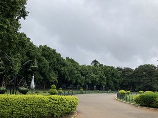 Bangalore • Lal Bagh Botanical Garden ( Inde, Karnataka )