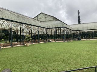 Bangalore • Lal Bagh Botanical Garden ( Inde, Karnataka )