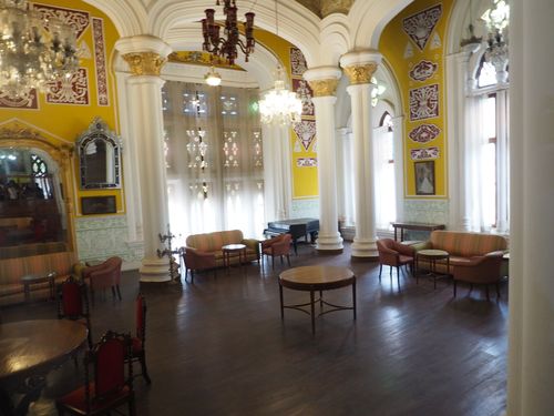 Bangalore • Bangaluru Palace ( India, Karnataka )