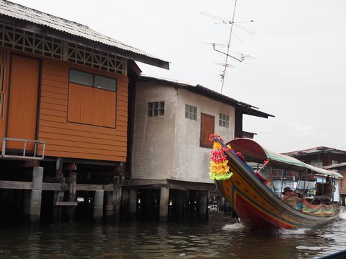 Bangkok • Les Khlongs ( Thaïlande,  )