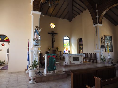 Baracoa • Cathédrale N-D de l'Assomption ( Cuba,  )