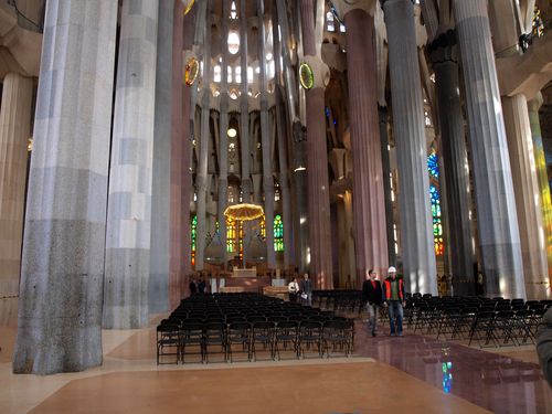 Barcelona • Sagrada Familia ( Spanje,  )