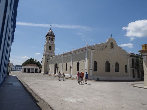 Bayamo • Cathédrale du Saint Sauveur ( Cuba,  )