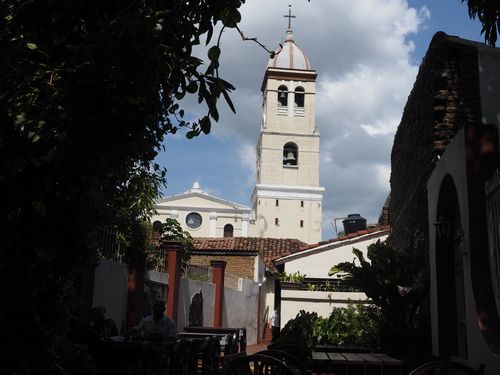 Bayamo • Cathédrale du Saint Sauveur ( Cuba,  )