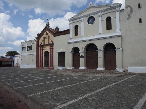 Bayamo • Cathédrale du Saint Sauveur ( Cuba,  )