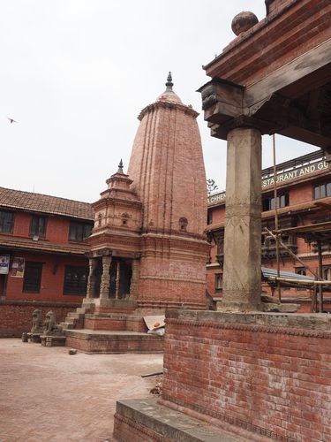 Bhaktapur • Kedaranatha temple ( Nepal,  )