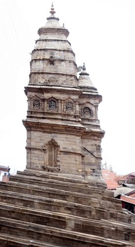 Bhaktapur • Siddhi Lakshmi temple ( Nepal,  )