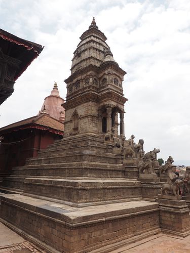 Bhaktapur • Siddhi Lakshmi temple ( Nepal,  )
