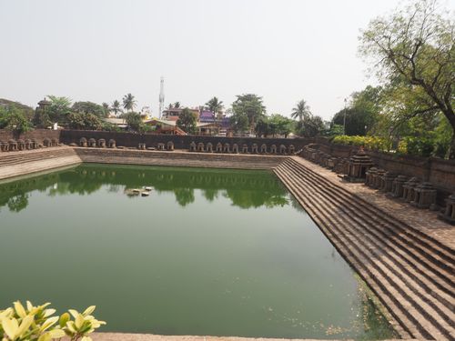 Bhubaneswar • Davi Padahara Pond ( Inde, Odisha )