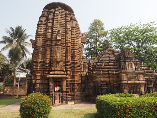 Bhubaneswar • Temple Mukteshwara ( Inde, Odisha )
