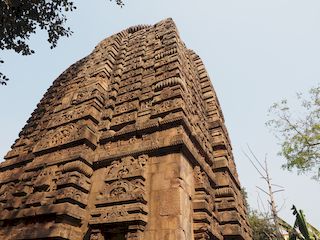 Bhubaneswar • Temple Parsurameswara ( Inde, Odisha )