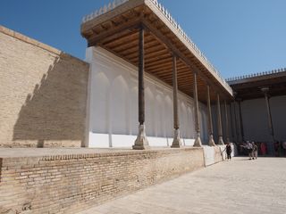 Bukhara • Kurinish Khana ( Ouzbékistan,  )