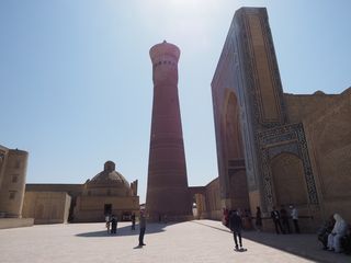 Bukhara • Minaret Kalyan ( Ouzbékistan,  )