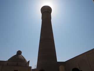 Bukhara • Minaret Kalyan ( Ouzbékistan,  )