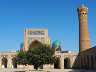 Bukhara • Minaret Kalyan ( Ouzbékistan,  )