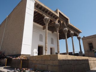 Bukhara • Mosquée Juma ( Ouzbékistan,  )