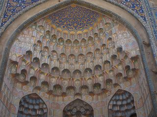 Bukhara • Mosquée Kalyan ( Ouzbékistan,  )