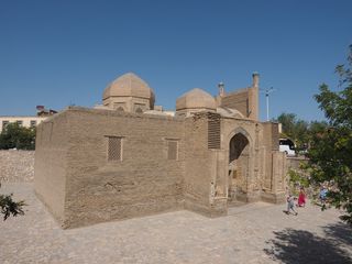Bukhara • Mosquée Magoki-i-Attari ( Ouzbékistan,  )