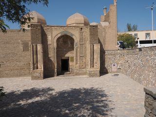 Bukhara • Mosquée Magoki-i-Attari ( Ouzbékistan,  )