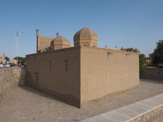 Bukhara • Mosquée Magoki-i-Attari ( Ouzbékistan,  )