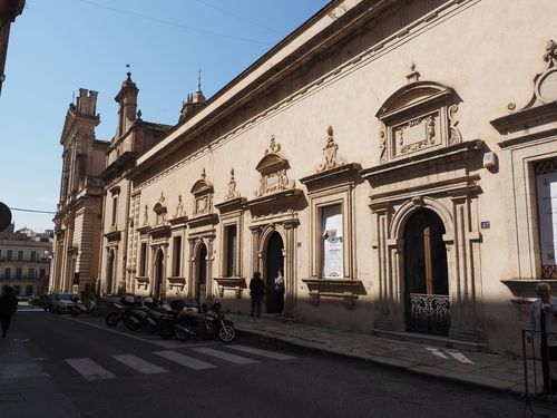 Caltagirone • Basilica-Cathedral San Giuliano ( Italy, Sicily )