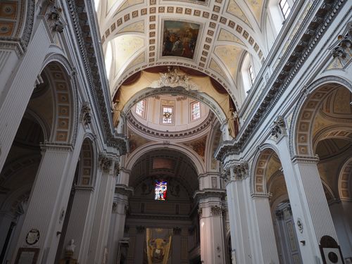 Caltagirone • Basilica-Cathedral San Giuliano ( Italy, Sicily )